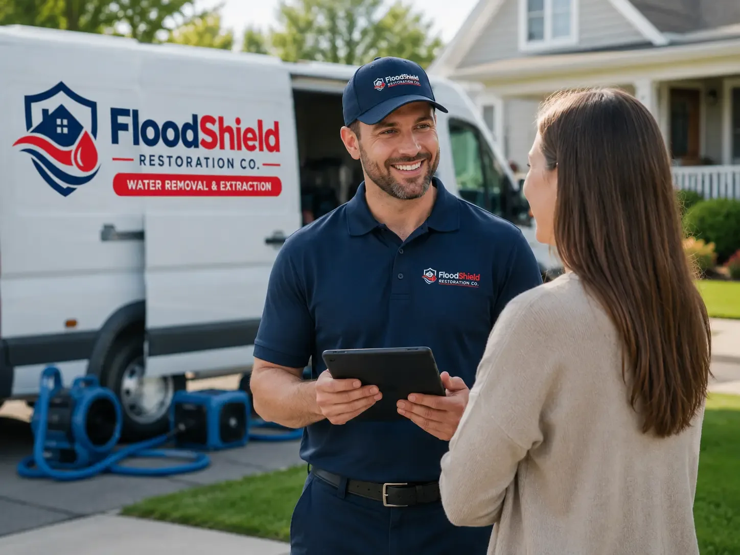 Flood Damage Restoration Dunning, NE FAQs